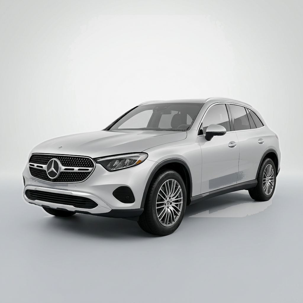 2026 Mercedes-Benz GLC 300